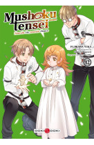 Mushoku Tensei - vol. 12