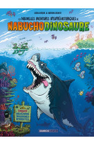 Les Nouvelles aventures de Nabuchodinosaure - tome 05