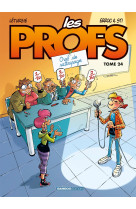 Les Profs - tome 24