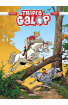 Triple Galop - tome 06