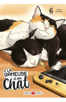 La Gameuse et son chat - vol. 06