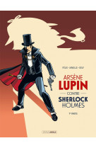 Arsène Lupin contre Sherlock Holmes  - vol. 01/2