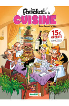 Les Fondus de la cuisine - tome 01 - OP 2022