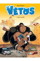 Les Vétos - tome 01