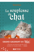 La Souplesse du chat - Gagnant prix du roman Miaou 2021