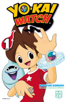 Yo-Kai Watch T01