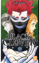 Black Clover T13