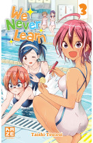 We Never Learn T03