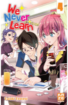 We Never Learn T04