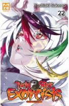 Twin Star Exorcists T22