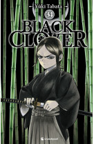 Black Clover T34