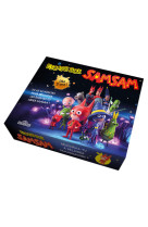 SamSam - Escape box - Escape game enfants - De 2 à 5 joueurs - Dès 5 ans