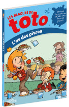 Les blagues de Toto - L'as des pitres