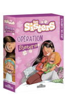 Les Sisters - Jeu de cartes - Opération Sisters