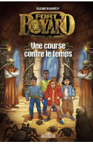 Fort Boyard - Tome 3 Une course contre le temps