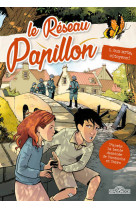 Le Réseau Papillon - Tome 1 Aux arts, citoyens !