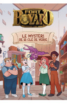 Fort-Boyard - Le Mystère de la clé de verre