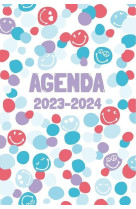 Smiley - Agenda 2023-2024 Back-to-School