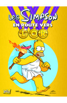 Les Simpson - En route vers l'or