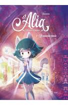 Alia, chasseuse de fantômes - Tome 1 Le nouveau monde