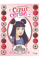 Les Filles au chocolat - Edition 20 ans - Tome 1 Coeur cerise