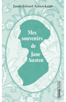 Mes souvenirs de Jane Austen