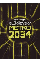 METRO 2034