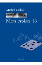 Mots croisés 16