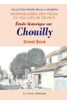 Étude historique sur Chouilly