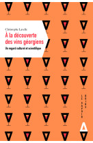 A la découverte des vins géorgiens