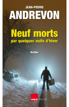 NEUF MORTS PAR QUELQUES NUITS D'HIVER (POCHE)