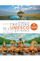 Trésors de l'UNESCO en France - 2021