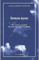 Sermons joyeux