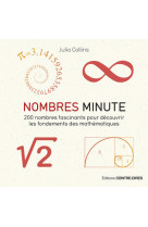 Nombres minute