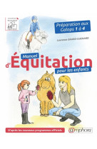 Manuel d'équitation pour les enfants