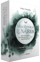 Mes rituels lunaires - pour me reconnecter aux cycles de la lune et révéler mon plein potentiel