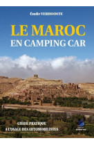 Le maroc en camping car