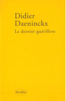 Le dernier guérillero