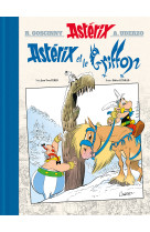 ASTERIX Tome 39 Edition Luxe - Astérix et le Griffon