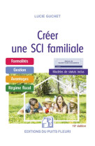 Créer une SCI familiale