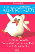 Le Petit Livre de - Kiki la cocotte