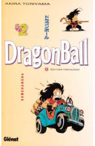 Dragon Ball (sens français) - Tome 02