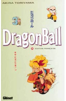 Dragon Ball (sens français) - Tome 03