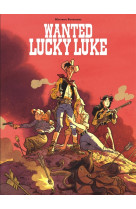 Wanted, Lucky Luke !