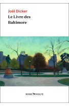 Le Livre des Baltimore