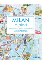 Milan à pied - Curiosités et petites découvertes