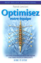 Optimisez votre équipe