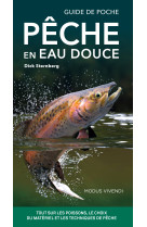 Guide de poche Pêche en eau douce