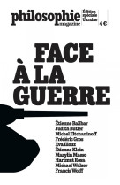 Face a la guerre