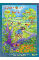 Calendrier biodynamique 2022